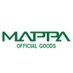 MAPPA グッズ【公式】 (@mappa_goods) Twitter profile photo MAPPA グッズ【公式】 (@mappa_goods) Twitter profile photo