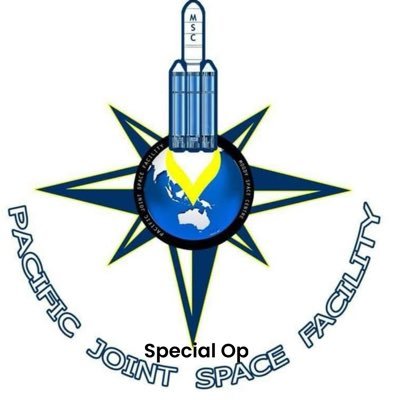 PJSFSO's profile picture. Pacific Joint Space Facility, Joint Operations, Launch, Defence, Next Generation Enhanced Tech, The PJSF Group 🇦🇺