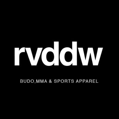 rvddw's profile picture. https://t.co/qFQkK282H9（rvddw）BUDO,MMA & SPORTS APPAREL／営業時間12:00〜19:00／定休日:水曜／#rvddw／https://t.co/hhBL4XryZM