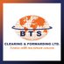 BTS Clearing & Forwarding LIMITED (@btscfltd) Twitter profile photo BTS Clearing & Forwarding LIMITED (@btscfltd) Twitter profile photo
