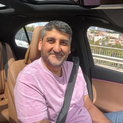 atolgaguven's profile picture. Electrical&Electronics Engineer-Gaziantep Uni. |MBA| Founding Partner | Export | Ex-Senior Manager at Telco Operator |ICT| Technology Follower|@ 06-34-44 🇹🇷🤘