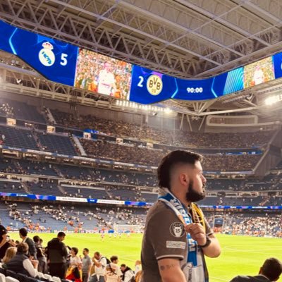 BDAdrian4's profile picture. | #HalaMadrid ⚽️ | OvO | IG @bdadrian4 |