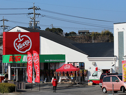 愛知県常滑市にある「車、買取・販売のアップル常滑店」の公式twitterです。
お気軽にRTよろしくお願いします＾＾