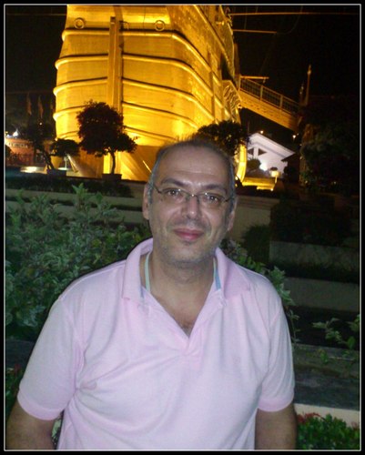 kostasPolizonis's profile picture. 