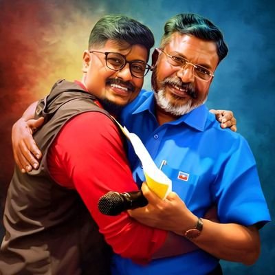 Advocate - High court of Madras - Expert Lecturer - Law college
Politician -Viduthalai Chiruthaigal Katchi.
Educate -Agitate - Organise !!
contact -9094182811