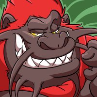 Corbel the Ape (@redapeguy) 's Twitter Profile Photo Corbel the Ape (@redapeguy) 's Twitter Profile Photo