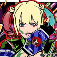*̣̩⋆̩:︎ִֶָ 𖤐៹あゆむん⋆⸜☾‎𖤐⡱ (@ayumoonngs) Twitter profile photo