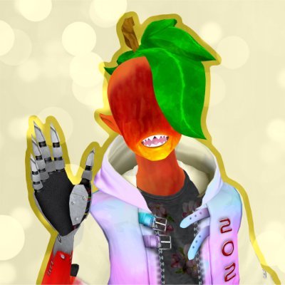 ThePolishApple's profile picture. Slenderman's apple-flavored cousin. Twitch affiliate.

Social links: https://t.co/99SnxCuKs2