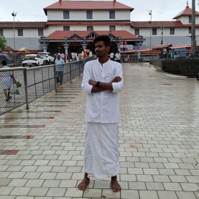 ತ್ವಂ ಮಮ ಸರ್ವಮಸಿ
ಯತ್ರ ತತ್ರ ಸರ್ವತ್ರ ಶಿವ.🕉️.