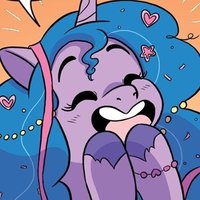 mlp archive (@mlparchives) 's Twitter Profile Photo mlp archive (@mlparchives) 's Twitter Profile Photo