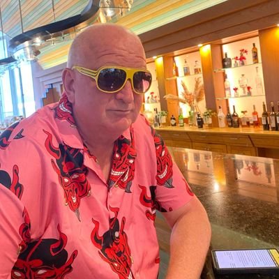 Rose tinted view of the past, contradicted a lot by old TOTP.
I have about a dozen pairs of DMs.
Enthusiastic attitude to drinking.
