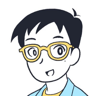 Anime & Movie addict. He/Him. 20s. Occasional Youtuber. Illustrator sometimes.
Shop (Check video description): https://t.co/mMPSq78uA8