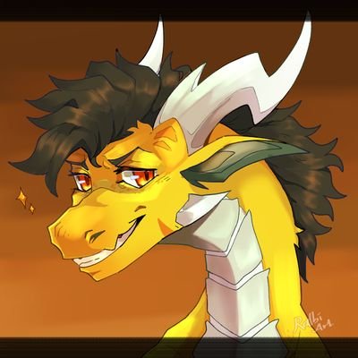 Ralbinohamster's profile picture. ralbi
 🇩🇪 • she/her  • sfw artist 
• Ibis paint X • ✨

Check out my brother : @Suvoft