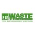 EIS Waste Services (@eiswaste) Twitter profile photo EIS Waste Services (@eiswaste) Twitter profile photo