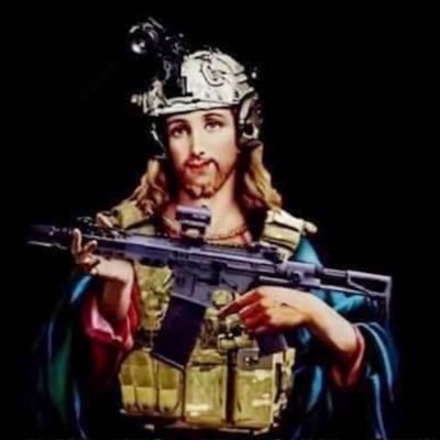 Let Thee Who Hath No Rifle, Sell Thy XBOX And Buy One. Before Man Was, War Waited For Him. As Long As Man Is, War Will Always Be. This Is The Way!