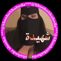 Shaheda shosho (@shoshoshaheda) Twitter profile photo