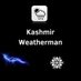 Kashmir Weatherman (@kashmirwman) Twitter profile photo Kashmir Weatherman (@kashmirwman) Twitter profile photo