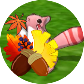 eco_momonga_bot's profile picture. キュキュキュッ！　（モモンガが紙をくわえている。『エミル・クロニクル・オンラインのモモンガの非公式BOTです。話しかけたら反応します。ご意見、ご要望等はDMでお願いします。モモンガ語じゃなくて日本語でOKです。(C)B/G/H』と書いてある。）