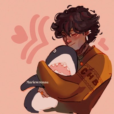 pfp: mariewrenau || autistic || pjo || arcane