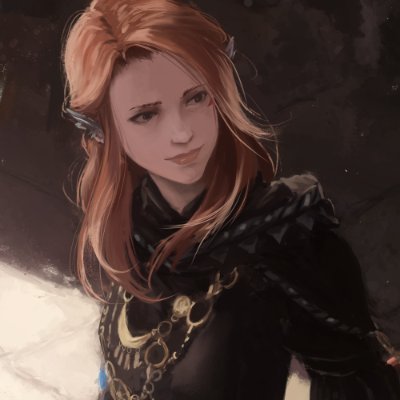 RU/ENG || FFXIV ◇ Cerberus || 34 y.o. || Artist, gamer, GPoser
🔶 Commissions open (September waitlist)🔶