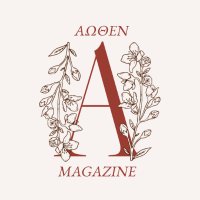 Aôthen Magazine (@aothenmagazine) 's Twitter Profile Photo Aôthen Magazine (@aothenmagazine) 's Twitter Profile Photo