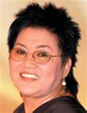 Ako ang nagiisang harbatera,taklesa,mukang kalesa,nanay ng lahat ng magaganda