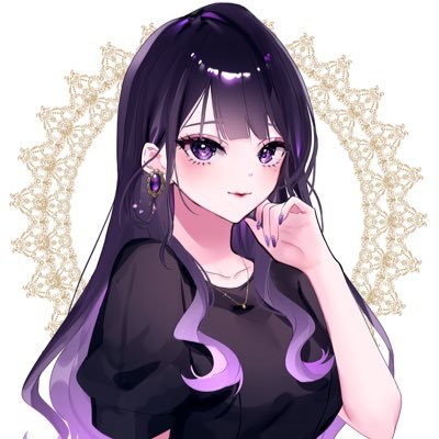 らぶちゅ系Vtuberやらせてもろてます𖤐よかったら仲良くしてください💓✰推しマーク→🐧🌟✰FA→ #あーとの星✰イメージカラー→💜💛✰YouTube→ https://t.co/7Z5dDjaNkQ