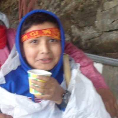 AnirudraAryal11's profile picture. kei thachaina