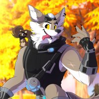 Wendell Wolf (@goofballwolf) 's Twitter Profile