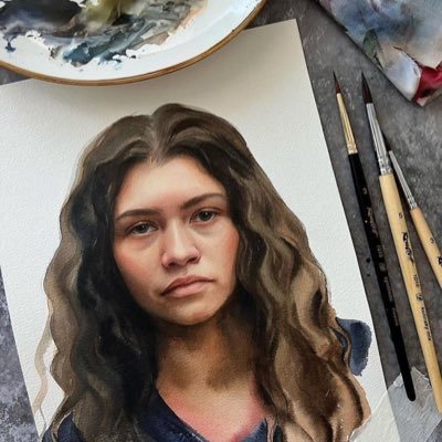 Art & Cleaning-that’s my jam. Available painting 🧹 Print,brushes, apparel 🕳 DM for business inquiries 💌💌