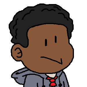 ♂️, 20, creator of The T.F.P.G. Squads, SSBU Player (Mario & Pac-Man main), a Wacky Races PS2 guy, etc.
Im a black dude doing art, and could do voice acting