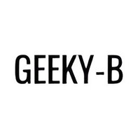 Geeky-B (@geekybcom) 's Twitter Profile