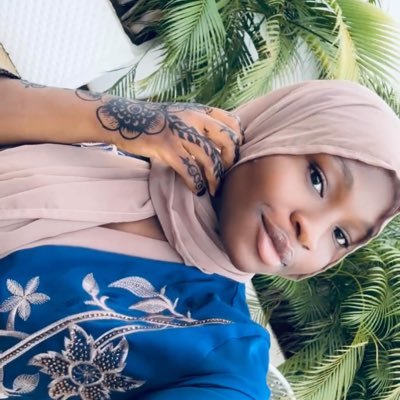 || Event Planner and coordinator ||Graduate🥰|| Proud Ilorin girl| || Amateur UI/UX designer || Aspiring stylist|| Lover girl