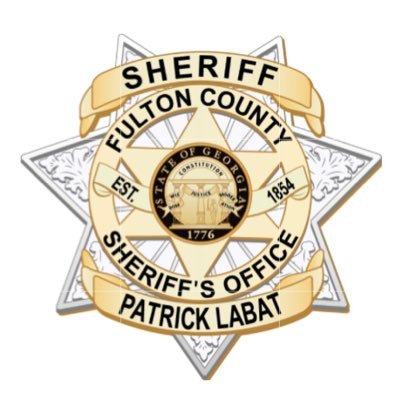 Official Twitter page for the Fulton County Sheriff's Office - Patrick “Pat” Labat, Sheriff, Atlanta, GA Est. 1854 ☎️ CALL 911 FOR EMERGENCIES https://t.co/m2Org4puYt