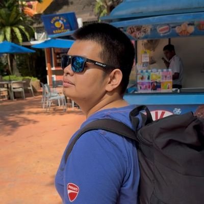 was @Hariz5800 until I got reactivated my main account.
My another backup @harizpriv