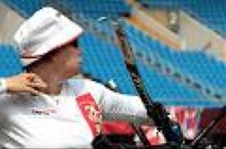 DielenNathalie's profile picture. olympian archer from switzerland