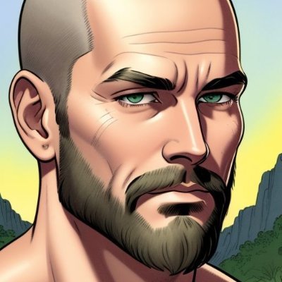 Author.
Master of Non-Compliance as Art.
I will Never give up on those I love.
https://t.co/C2CtA2YVSN
*Buy my book, it'll change your life!
