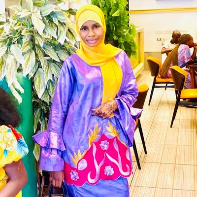 Mariama01179984's profile picture. A GRATEFUL MUSLIMA🧕🥰