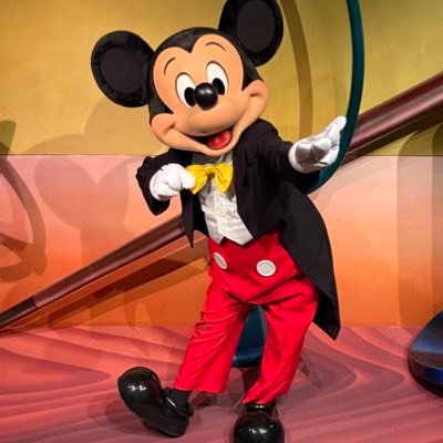 Dアカです🚹 ミッキー、ダフフレ、ピーターパンとKHが特に好きです! 色々あって低浮上気味…
