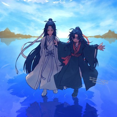 成人済20↑。まそし忘羨固定🔞。細々のんびり描きたいもの描くなんでも許せる方向け。げんしん、じんほんぎくんは見る専。
※画像転載・使用禁止(許可しません)・AI学習禁止・do not use/re-upload my art.
※18歳未満の方はフォローご遠慮下さい※🔕