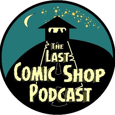 The Last Comic Shop Podcastさんのプロフィール画像