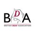 British Deaf Association (@bda_deaf) Twitter profile photo British Deaf Association (@bda_deaf) Twitter profile photo