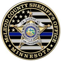 McLeod County Sheriff's Office (@mcleodcosheriff) 's Twitter Profile Photo McLeod County Sheriff's Office (@mcleodcosheriff) 's Twitter Profile Photo