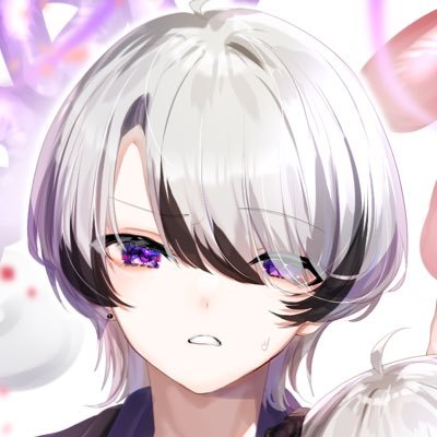 黒魔ヨル🔮🥀双子Vtuberさんのプロフィール画像