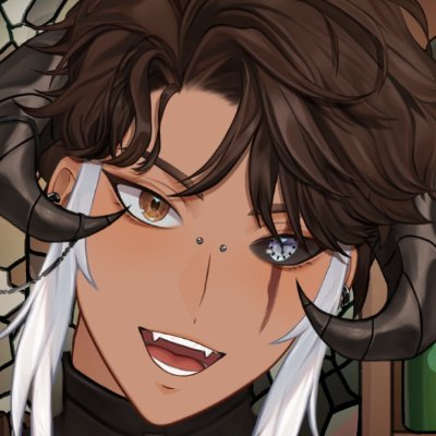 Jun Khan 🕰️ VTuberさんのプロフィール画像