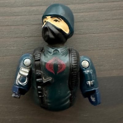 Welcome to the GI Joe Repair Shop! A positive corner of Twitter. Coming soon: