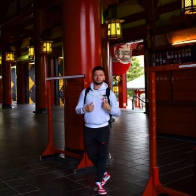 Anthonyy5913's profile picture. 📍 Lille 🧔 27 yo 💪 Diplômé BPJEPS APT                    🤸‍♂️ Gymnaste