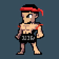 Mr.Muaythai - NFT (@muaythainft) 's Twitter Profile