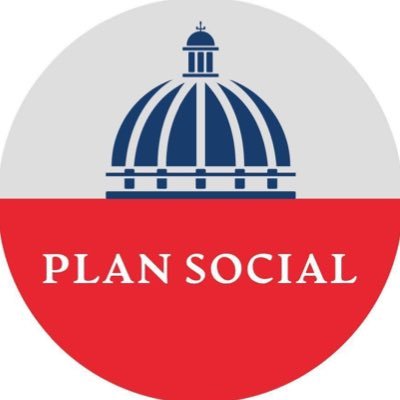 Cuenta oficial del Plan Social de la @PresidenciaRD, institución estatal dirigida a asistir a personas que viven en situación de vulnerabilidad.