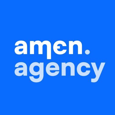 A full stack #Designcompany experienced in #Branding / #Appdevelopment / #UXUI
Born to Web3
Forced to work... in Web3. And we like it :D
hello@amen.agency